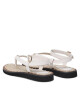 Coach Сандали Gracey Lather CA462 Chalk - Mera.bg