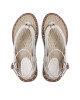 Coach Сандали Gracey Lather CA462 Chalk - Mera.bg