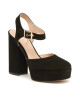 Coach Сандали Isabella CE296 Black - Mera.bg
