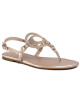 Coach Сандали Jeri Metal Ltr Sand G4995 11002650 Champagne - Mera.bg