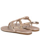 Coach Сандали Jeri Metal Ltr Sand G4995 11002650 Champagne - Mera.bg