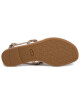 Coach Сандали Jeri Metal Ltr Sand G4995 11002650 Champagne - Mera.bg