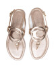 Coach Сандали Jeri Metal Ltr Sand G4995 11002650 Champagne - Mera.bg