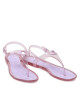 Coach Сандали Natalee Jelly C3067 Violet - Mera.bg