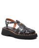 Coach Сандали Vivienne Leather CK033 Black BLK - Mera.bg
