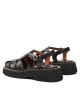 Coach Сандали Vivienne Leather CK033 Black BLK - Mera.bg