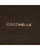 Coccinelle Дамска чанта M62 Lea Suede E1 M62 13 03 01 Bark G19 - Mera.bg