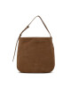 Coccinelle Дамска чанта M62 Lea Suede E1 M62 13 01 01 Nocciola W43 - Mera.bg