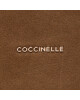 Coccinelle Дамска чанта M62 Lea Suede E1 M62 13 01 01 Nocciola W43 - Mera.bg
