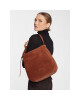 Coccinelle Дамска чанта M62 Lea Suede E1 M62 13 01 01 Brule W74 - Mera.bg