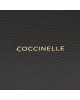 Coccinelle Дамска чанта M45 romance E1 M45 18 02 01 Noir 001 - Mera.bg