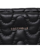 Coccinelle Дамска чанта M80 Ophelie Matelase E1 M8D 19 02 01 001 Noir 001 - Mera.bg