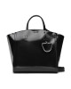 Coccinelle Дамска чанта MFH narcisse Sh.Cal E1 MFH 18 02 01 Noir 001 - Mera.bg