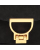 Coccinelle Дамска чанта MD6 Arlettis Suede E1 MD6 15 05 01 Noir 001 - Mera.bg