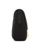 Coccinelle Дамска чанта MD6 Arlettis Suede E1 MD6 15 05 01 Noir 001 - Mera.bg