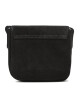 Coccinelle Дамска чанта MD6 Arlettis Suede E1 MD6 15 05 01 Noir 001 - Mera.bg