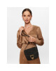 Coccinelle Дамска чанта MD6 Arlettis Suede E1 MD6 15 05 01 Noir 001 - Mera.bg