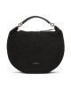Coccinelle Дамска чанта N5H maelody Suede E1 N5H 13 01 01 Noir/Noir 001 - Mera.bg
