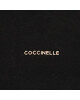 Coccinelle Дамска чанта N5H maelody Suede E1 N5H 13 01 01 Noir/Noir 001 - Mera.bg