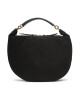 Coccinelle Дамска чанта N5H maelody Suede E1 N5H 13 01 01 Noir/Noir 001 - Mera.bg