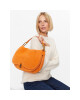 Coccinelle Дамска чанта MQI magie Suede E1 MQI 18 02 01 Paprika R18 - Mera.bg