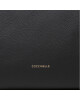 Coccinelle Дамска чанта M50 Boheme Grana Double E1 M50 18 01 01 Черен - Mera.bg