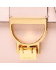 Coccinelle Дамска чанта MD5 Arlettis E1 MD5 12 07 01 Creamy Pink P43 - Mera.bg