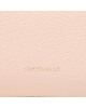 Coccinelle Дамска чанта N80 Beat Clutch E1 N80 19 02 01 Creamy Pink P43 - Mera.bg