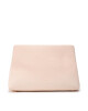 Coccinelle Дамска чанта N80 Beat Clutch E1 N80 19 02 01 Creamy Pink P43 - Mera.bg