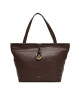 Coccinelle Дамска чанта Bag Smoth L E1 T1F 11 01 01 Кафяв - Mera.bg