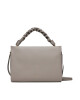 Coccinelle Дамска чанта Grana Double E1 M50 19 02 01 Light Grey/Noir 442 - Mera.bg