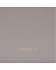Coccinelle Дамска чанта Grana Double E1 M50 19 02 01 Light Grey/Noir 442 - Mera.bg