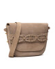 Coccinelle Дамска чанта IB6 Gitane Suede E1 IB6 12 02 01 New Taupe N90 - Mera.bg