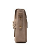 Coccinelle Дамска чанта IB6 Gitane Suede E1 IB6 12 02 01 New Taupe N90 - Mera.bg