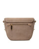 Coccinelle Дамска чанта IB6 Gitane Suede E1 IB6 12 02 01 New Taupe N90 - Mera.bg