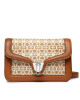 Coccinelle Дамска чанта L3H Marvin Twist Jacquard E1 L3H 15 01 01 Mult.Natur/Cara 431 - Mera.bg
