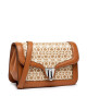 Coccinelle Дамска чанта L3H Marvin Twist Jacquard E1 L3H 15 01 01 Mult.Natur/Cara 431 - Mera.bg