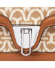 Coccinelle Дамска чанта L3H Marvin Twist Jacquard E1 L3H 15 01 01 Mult.Natur/Cara 431 - Mera.bg