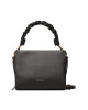 Coccinelle Дамска чанта Linea M50 Boheme Grana Double E1 M50 58 01 01 Черен - Mera.bg