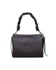 Coccinelle Дамска чанта Linea M50 Boheme Grana Double E1 M50 58 01 01 Cola/Creamy 551 - Mera.bg