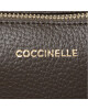 Coccinelle Дамска чанта LV3 Mini Bag E5 LV3 55 F5 07 Bark G19 - Mera.bg