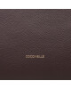 Coccinelle Дамска чанта M50 Boheme Grana Double E1 M50 18 01 01 Cola/Creamy Pi 551 - Mera.bg
