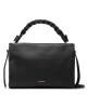 Coccinelle Дамска чанта M50 Boheme Grana Double E1 M50 19 02 01 Noir/Brule 420 - Mera.bg