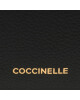 Coccinelle Дамска чанта M50 Boheme Grana Double E1 M50 19 02 01 Noir/Brule 420 - Mera.bg