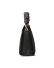 Coccinelle Дамска чанта M50 Boheme Grana Double E1 M50 19 02 01 Noir/Brule 420 - Mera.bg