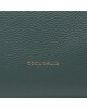 Coccinelle Дамска чанта M50 Boheme Grana Double E1 M50 58 01 01 Green/Noi 473 - Mera.bg