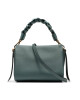Coccinelle Дамска чанта M50 Boheme Grana Double E1 M50 58 01 01 Green/Noi 473 - Mera.bg