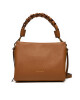 Coccinelle Дамска чанта M50 Boheme Grana Double E1 M50 58 01 01 Кафяв - Mera.bg