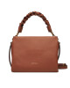 Coccinelle Дамска чанта M50 Boheme Grana Double E1 M50 58 01 01 Кафяв - Mera.bg