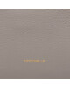 Coccinelle Дамска чанта M50 Boheme Grana Double E1 M50 58 01 01 Light Grey/Noir 442 - Mera.bg